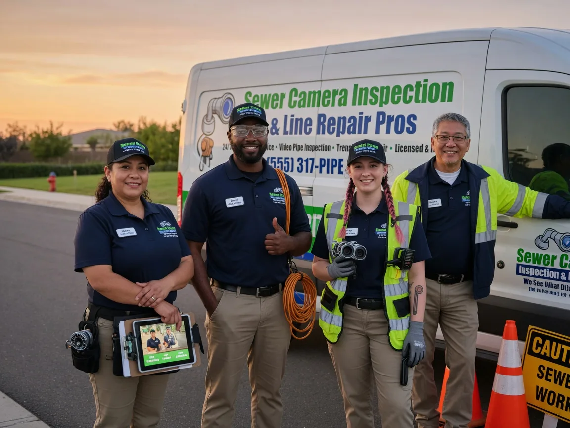 Sewer Line Repair company in Nashville, IL